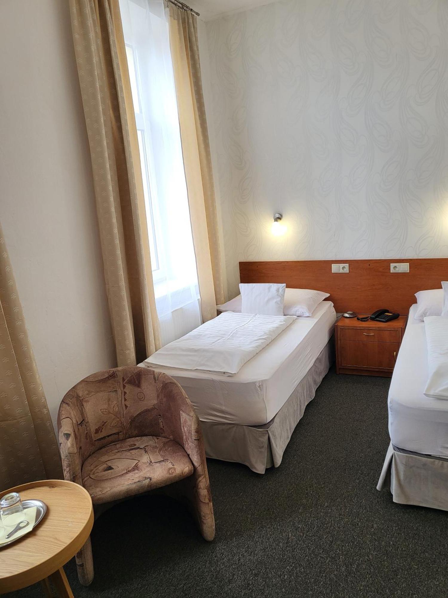 Hotel Margit Trencianske Teplice Exterior photo