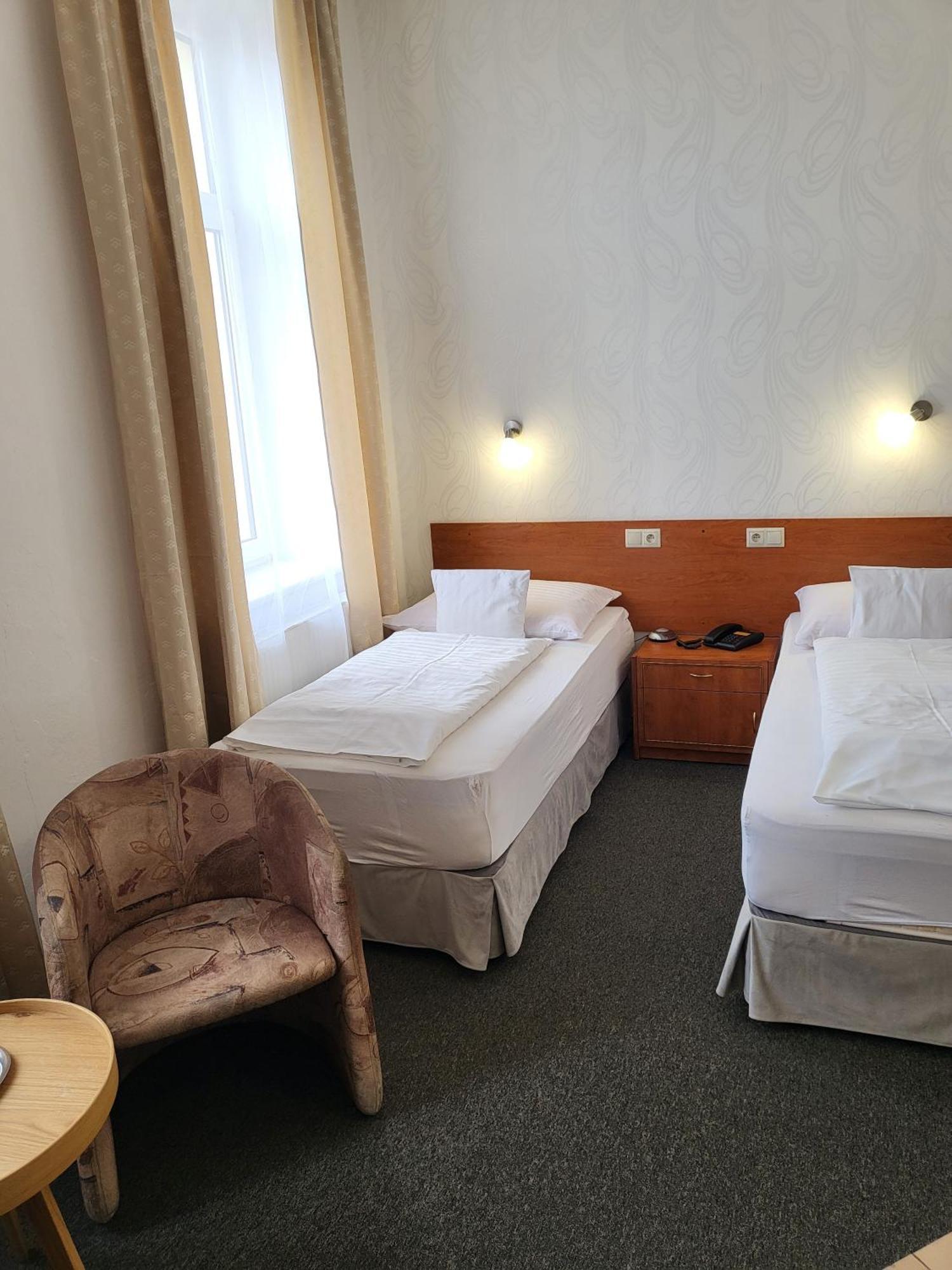Hotel Margit Trencianske Teplice Exterior photo