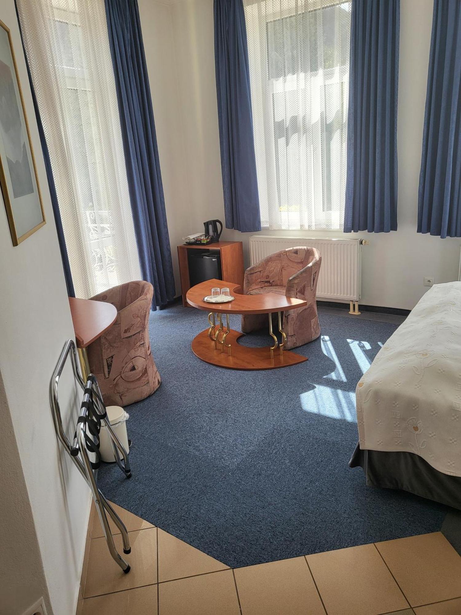 Hotel Margit Trencianske Teplice Exterior photo