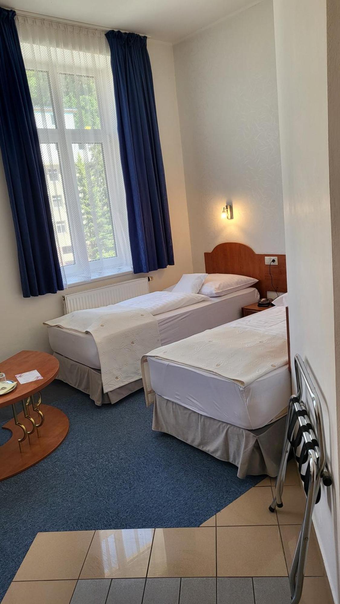 Hotel Margit Trencianske Teplice Exterior photo